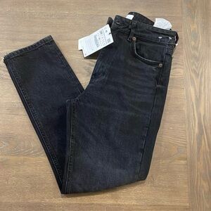 Zara Black Jeans